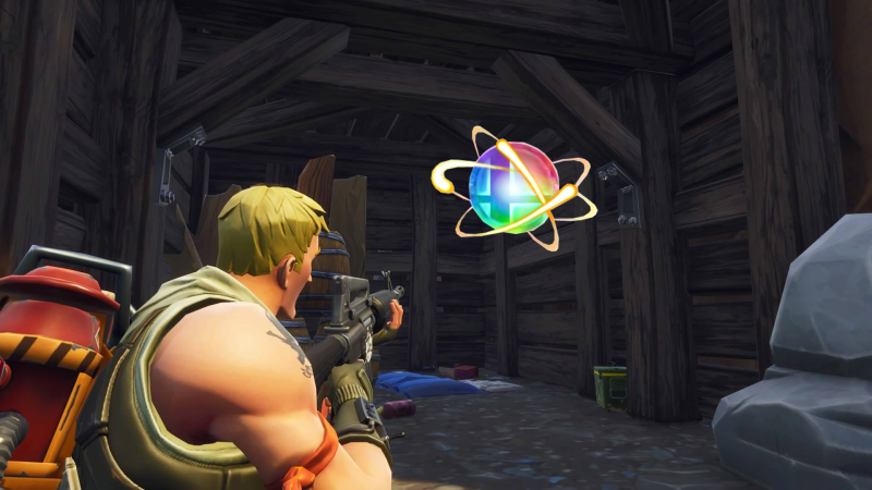Illustration for article titled 'Shop Contest: Create More Fortnite Mysteries, Winners!